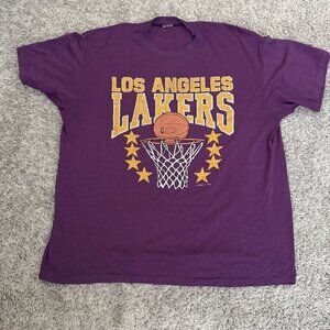 Vintage Lakers Tee